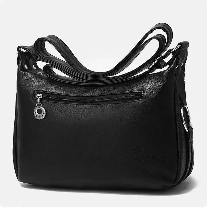 Брендовые кожаные сумки через плечо, сумка через плечо для женщин, роскошные женские сумки-мессенджеры, дизайнерская женская сумочка KL283