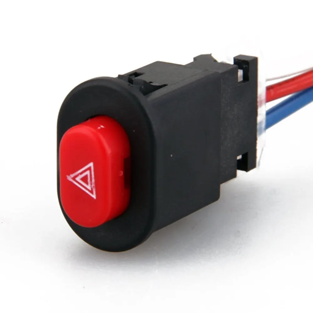 Universal Motorcycle Handlebar Headlight Spotlight Lighting Switch