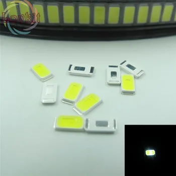 

5000pcs 5630 5730 SMD White LED Light Diode SMT Chip lamp beads Suitable for DIY bicycle and Car