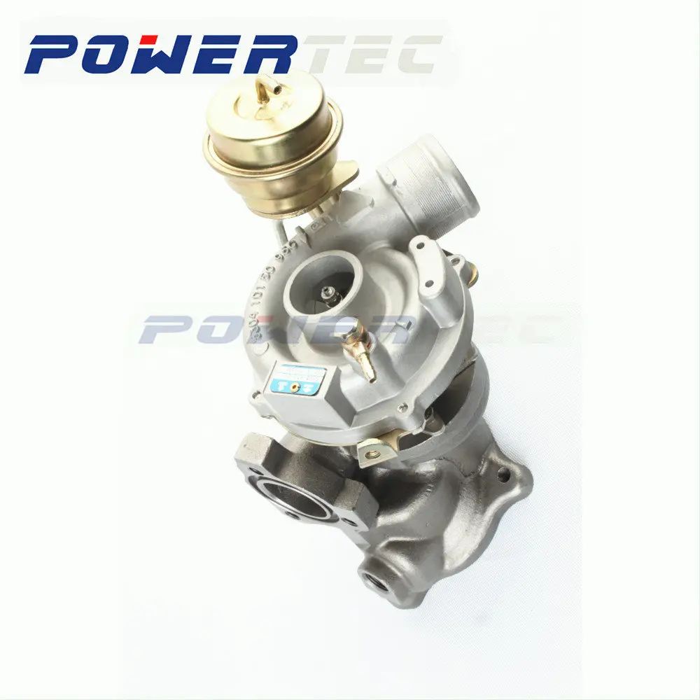 Турбокомпрессор turbo complete K03-0069 53039700069 новый для Audi All Road 2 7 TDI Biturbo Links левая сторона