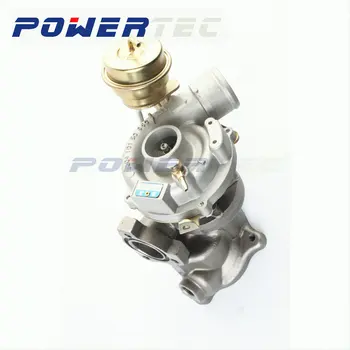 

turbo complete turbocharger K03-0069 53039700069 NEW For Audi All Road 2.7 TDI Biturbo Links left side 2,7l-V6 5V 250HP 184KW-