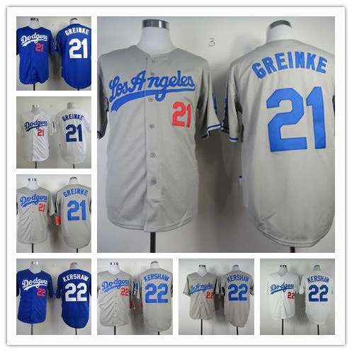 dodgers greinke jersey