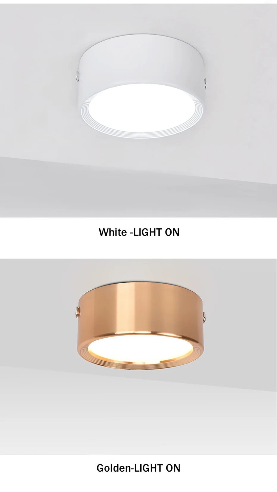 Ceiling Lamp- (10)