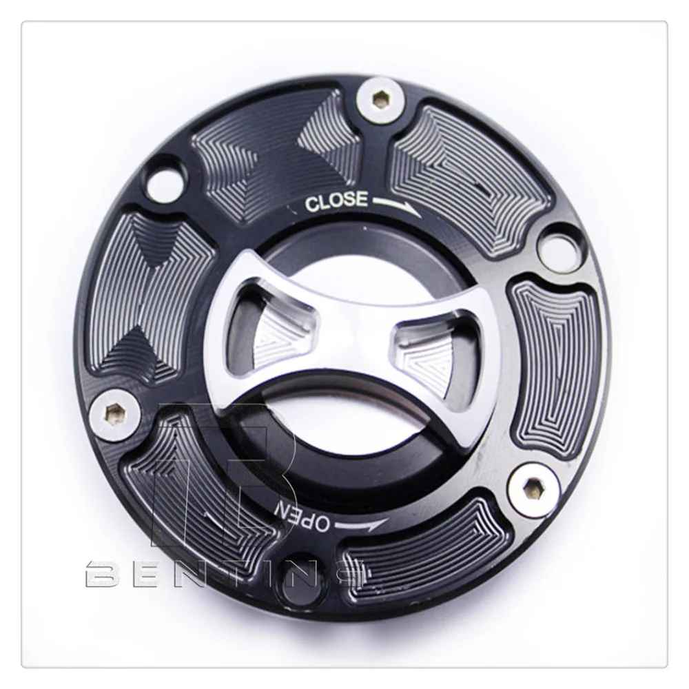 

Gas Fuel Tank Cap Cover For APRILIA RS125 / RS250 ALL YEAR Tuono 1000 2003-2004