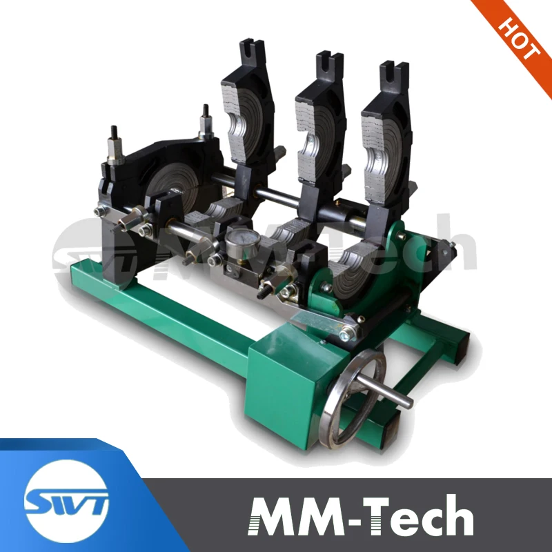 Сварочный аппарат для труб из полиэтилена сварочный термосварки|pipe welding machine|pe pipe