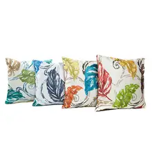 Горячая Распродажа модные односторонние наволочки для диванной подушки Подушка Наволочка домашний Декор Автомобильные опоры сидений очень крутые