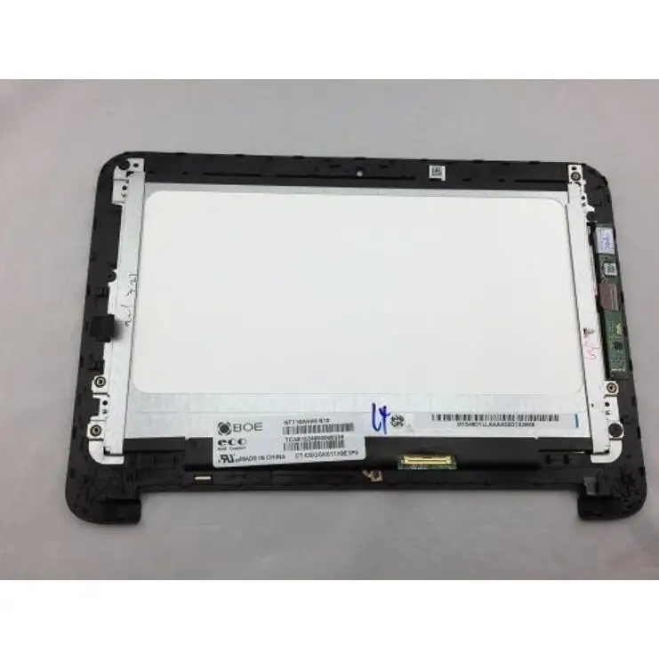 11 6 &quotновая Замена для HP Pavilion 11-n100 x360 сенсорный экран планшета стекло + ЖК-дисплея