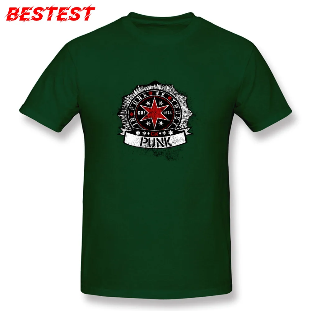 0818YYcm punk logo Funny Summer Fall 100% Cotton Fabric O-Neck Men Tops Shirts Design Tee-Shirts Plain Short Sleeve T-Shirt 0818YYcm punk logo dark