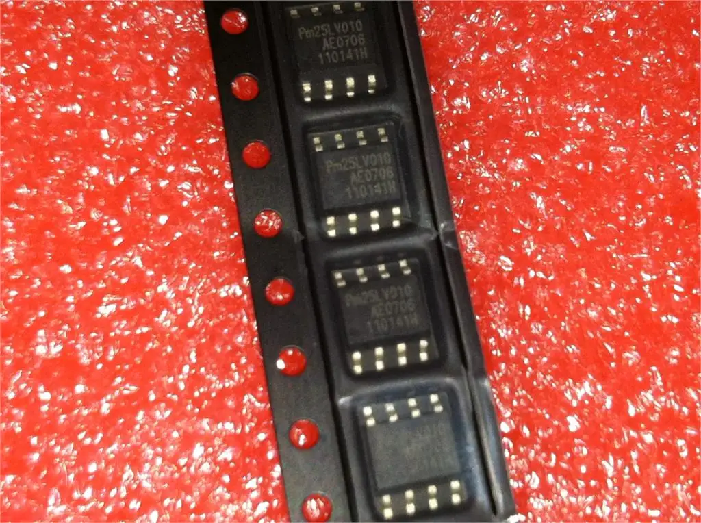 

1pcs/lot PM25LV010 25LV010 SOP-8 In Stock