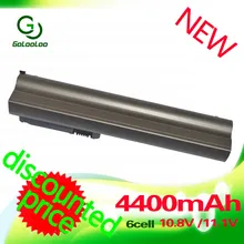 Golooloo 4400 мА/ч, батарея для hp 2133 мини-Примечание Мини 2140 463306-241 464120-141 482262-001 482263-001 484783-001 аккумулятор большой емкости HSTNN-DB63