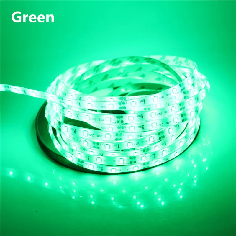 ตัวเลือกสินค้า แถบไฟ LED กันน้ำ 12V หลากสี ยาว 1-5 เมตร