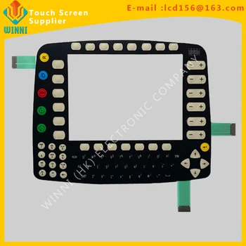 

KR C2 Membrane keypad for KRC2 00-110-185