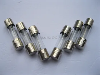 

400 Pcs Per Lot Glass Fuses T2A 2A 250V 5mm x 20mm Slow Blow HOT Sale High Quality