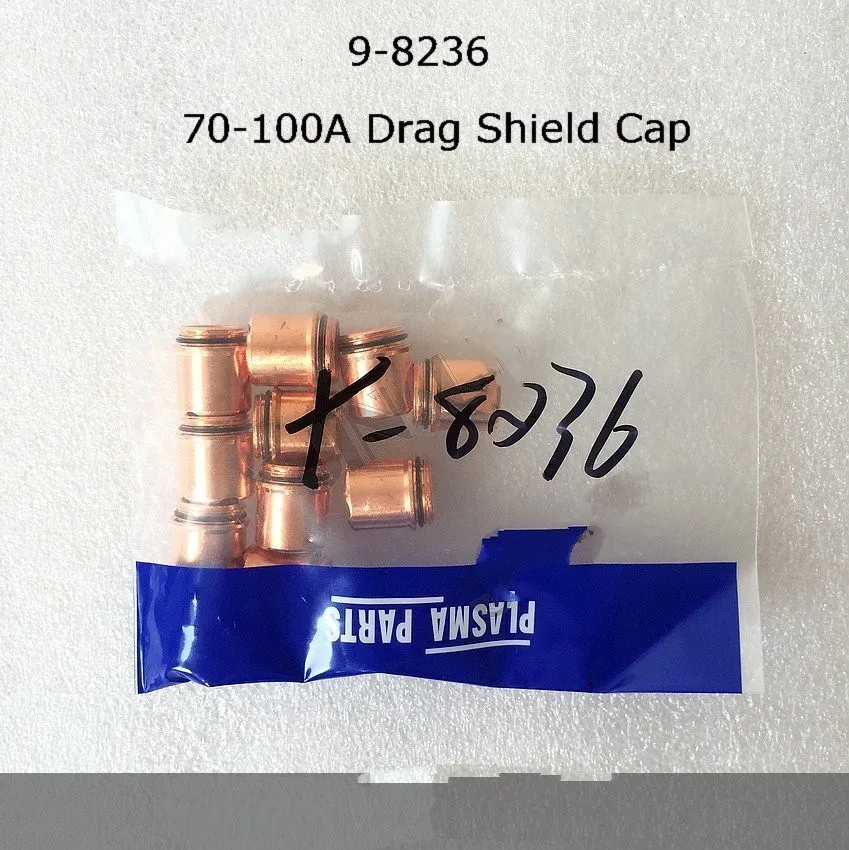 OEM-Thermal-Dainemics-9-8236-70-100-Amp-Drag-Shield-Cap-For-SL60-SL100-Plasma-Torch