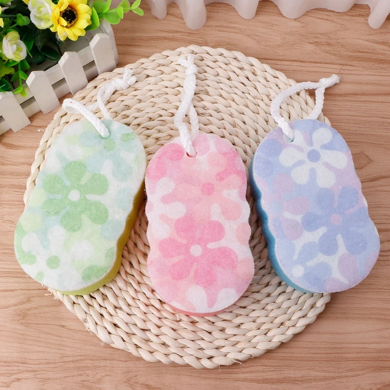 حمام الاسفنج تدليك متعددة دش التقشير الجسم تنظيف الغسيل التنظيف حمام الاسفنج تدليك متعددة دش التقشير الجسم تنظيف الغسيل التنظيف