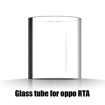 

2pcs original vapesoon Replacement Pyrex Glass Tube for oppo RTA Atomizer tank glass tube