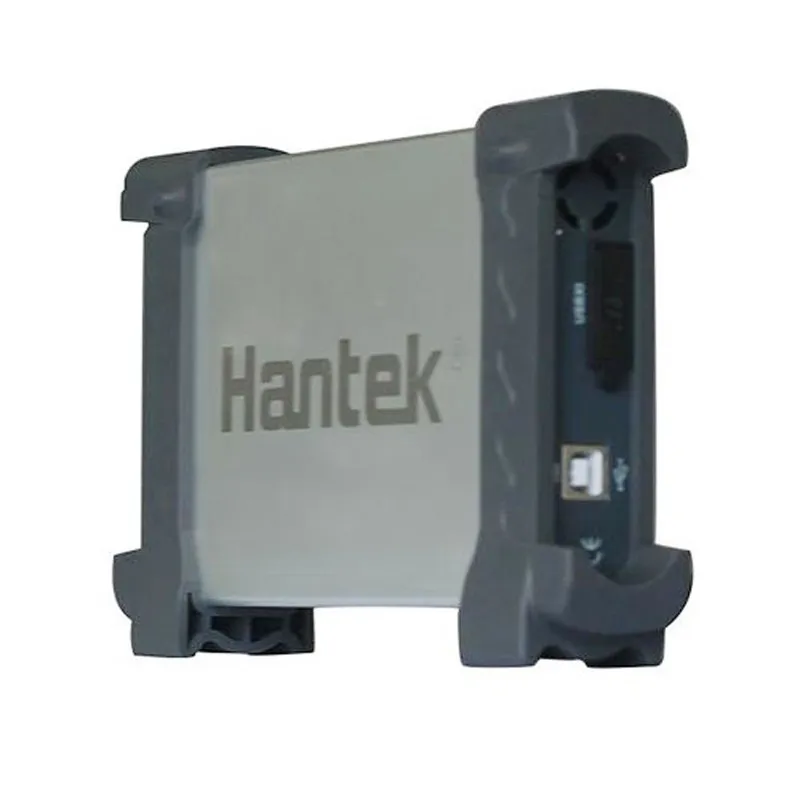 Абсолютно Hantek 6022BE 20 МГц 2CH 48MSa/s USB цифровой Сильный осциллограф