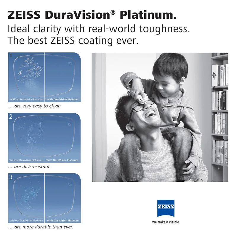 ZEISS PhotoFusion 1,50 1,56 1,61 1,67 фотохромные линзы оптические Хамелеон серые/коричневые транспортировочные линзы 1 штука