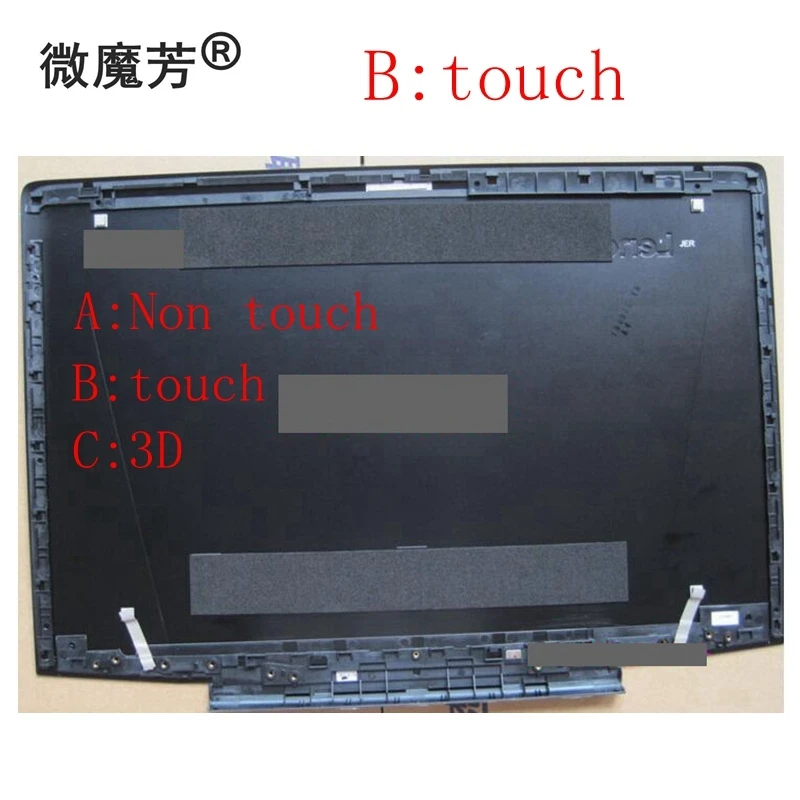 Новинка для Lenovo задняя крышка телефона AM0ZL000100|lcd back cover|lcd lcdlenovo y70 |