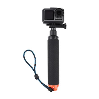 

2 in 1 Grip Pistol Trigger Underwater diving Handheld Shutter Trigger holder for dji osmo action camera Accessories