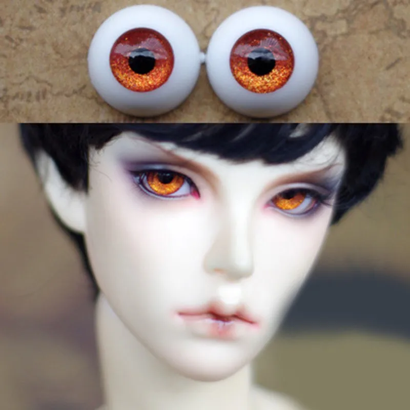 toy doll eyes