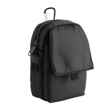 Мини-Чехол Водонепроницаемый на молнии, сумки на пояс, фитнес-браслет для бега, сумка-держатель