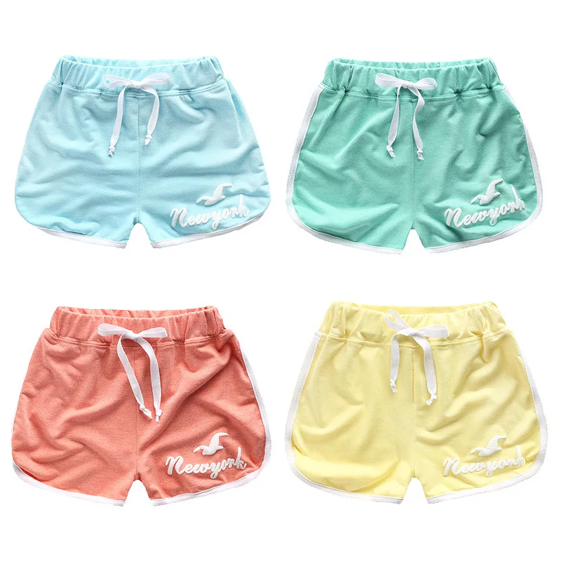 

2019 new children's sports cotton . casual 2-7Y Boys Girls .
