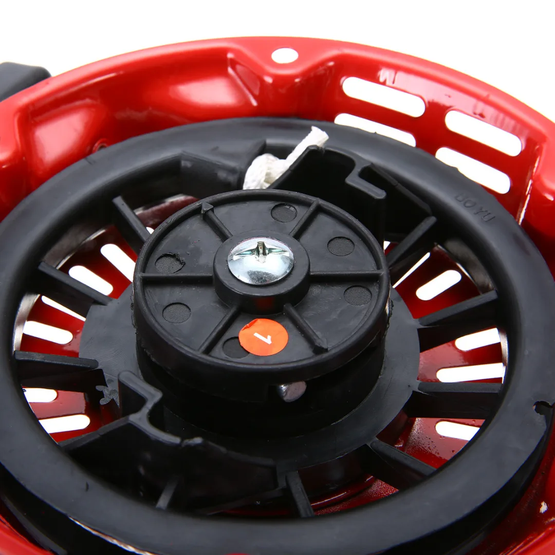 Engine Pull Starter Recoil Start Assembly Kit Lawn Mower Replacement Part Garden Tool