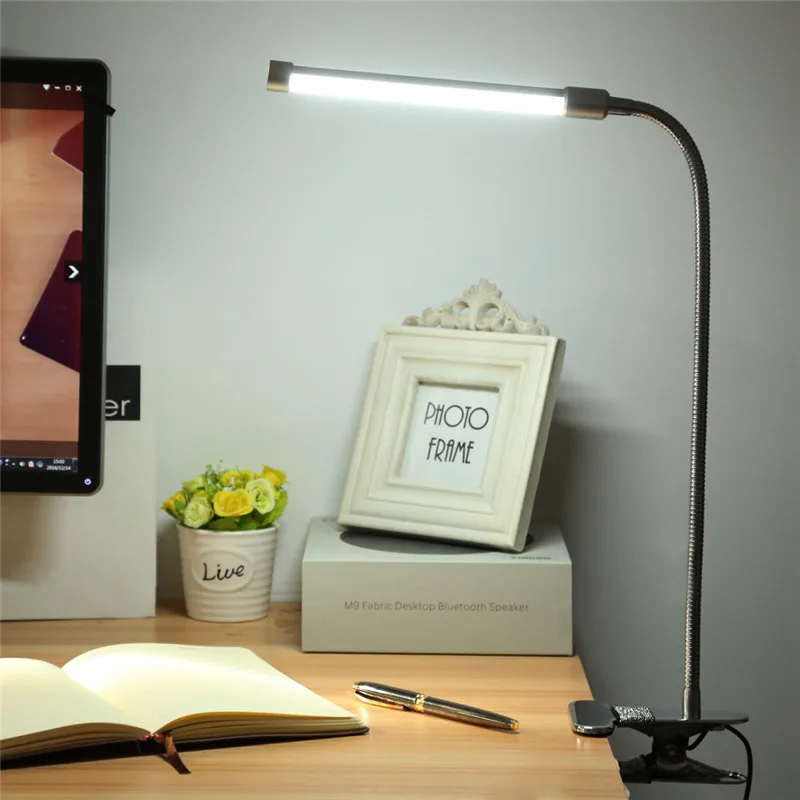 For Student 5w Led Desk Lamp With Usb Interfaces Good For Eye Usb