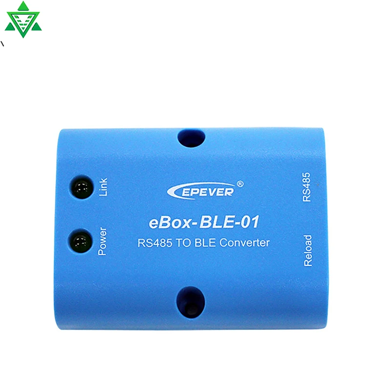 

eBox-BLE-01 Use for MPPT Solar Charge Controller Bluetooth Communication