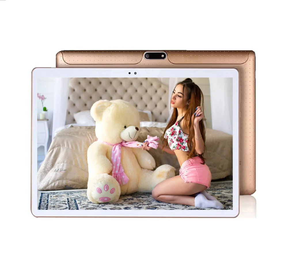 

Free shipping 10.1' Cheap Tablets Android 6.0 Octa Core 32GB 64 128GB ROM Dual Camera Dual SIM Tablet PC Wifi GPS bluetooth