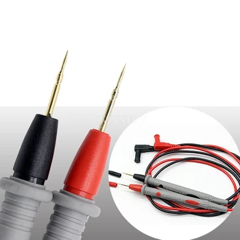 

DHL 50 Pair Probe Test Leads Pin for Digital Multimeter Needle Tip Meter Multi Meter Tester Lead Probe Wire Pen Cable 20A