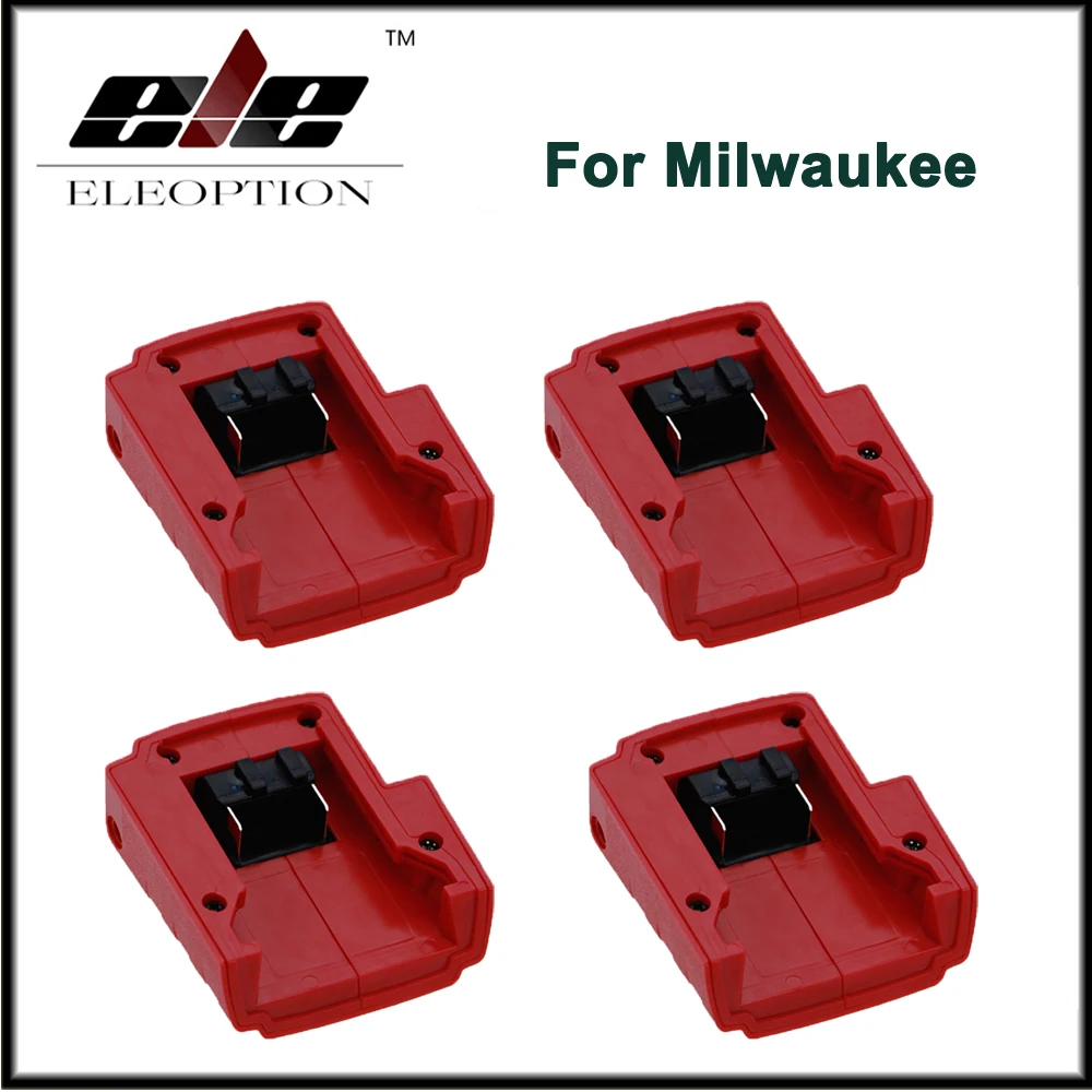 For Milwaukee 49-24-2371 M18 Lithium-Ion Power Source DC12V USB Port Charger NEW