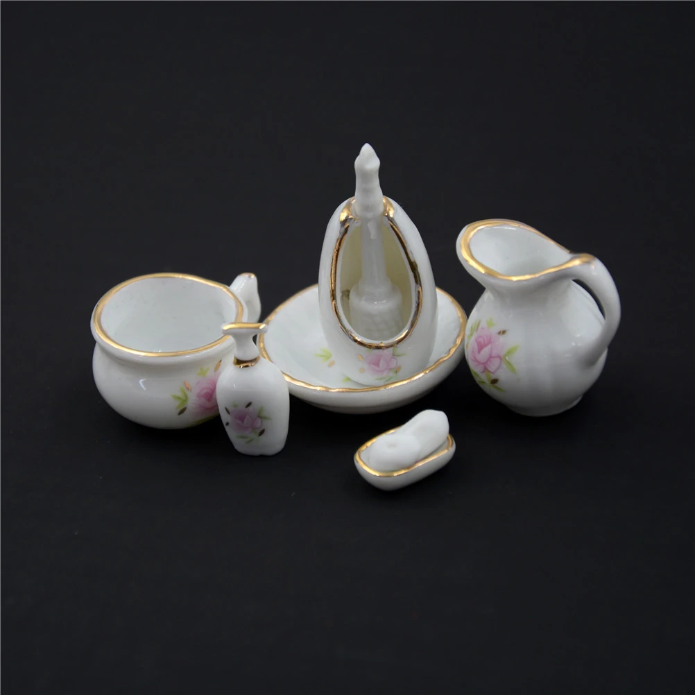 dollhouse bathroom accessories