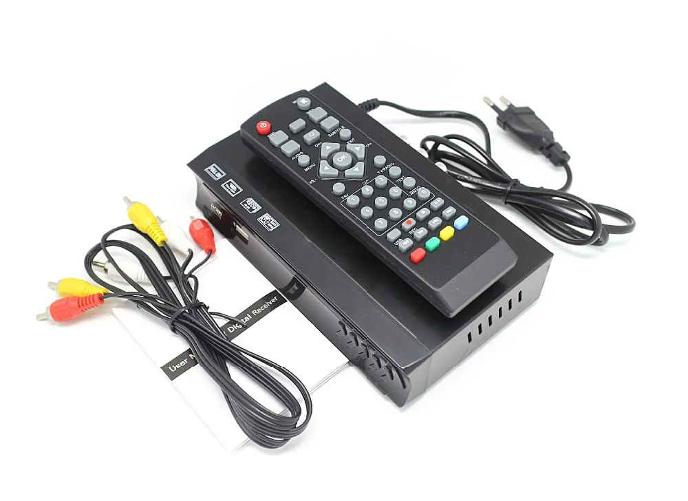 

DVB-T2 HD MPEG4 1080P high frequency HD digital set top box
