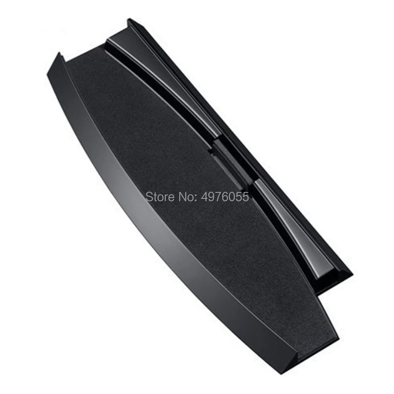 Специальное предложение, черная игровая консоль, вертикальная подставка, док-станция для Playstation 3, тонкая консоль для PS3 2000 3000