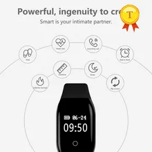 Фитнес браслет калорий браслет на запястье сердечного ритма шагомер IP67 смарт-браслет час смарт-браслет PK Mi Band 2