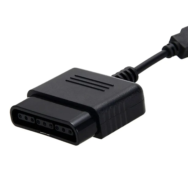 Профессиональный usb-геймпад игровой контроллер конвертер P2 в P3 адаптер кабель адаптер конвертер без драйвера для PS3 PS2