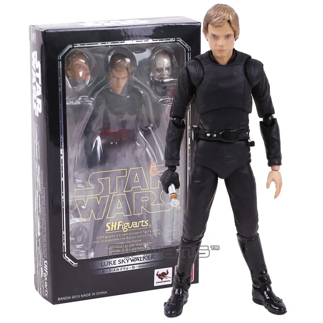 luke skywalker toy box