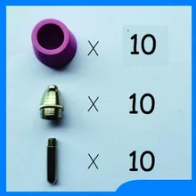 Прямая с фабрики 30 шт. AG60 резак высокого качества прочные расходные материалы для воздушно-плазменной резки