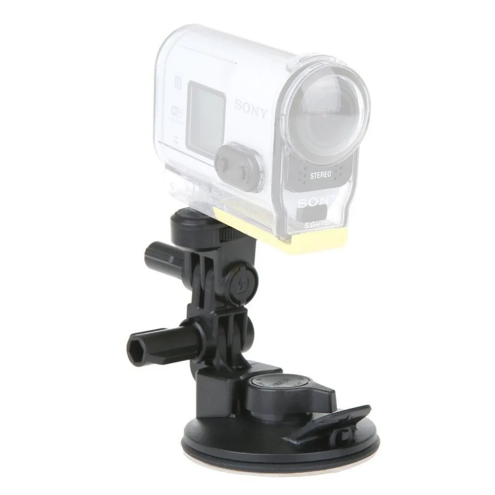 

Car Suction Cup Mount for Sony Action Cam AS30V AS100V AS200V as VCT-SCM1 for Xiaomi Yi Sjcam Action Camera