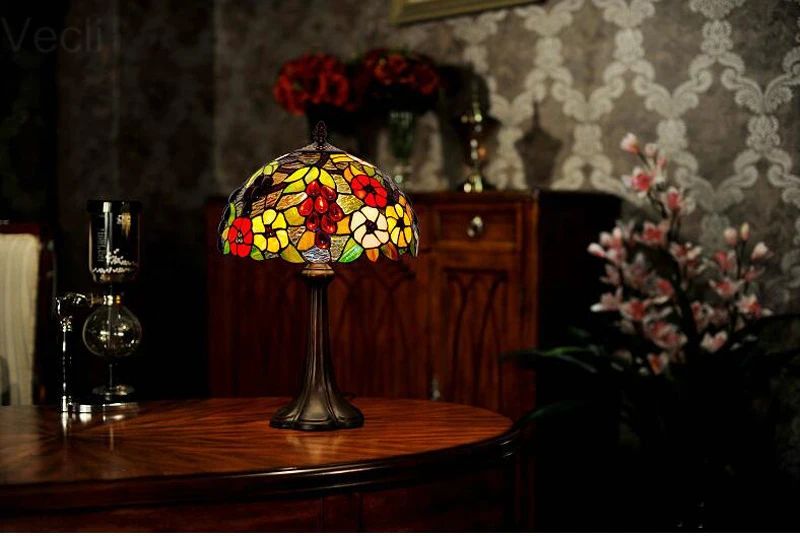 flower table lamp (4)