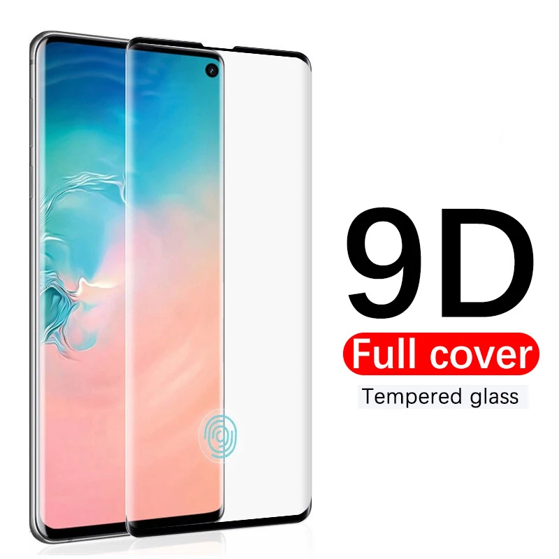 

Full Curved Tempered Glass For Samsung Galaxy M10 M20 M30 A10 A20 A30 A40 A50 A60 A70 A80 A90 Screen Protector Film