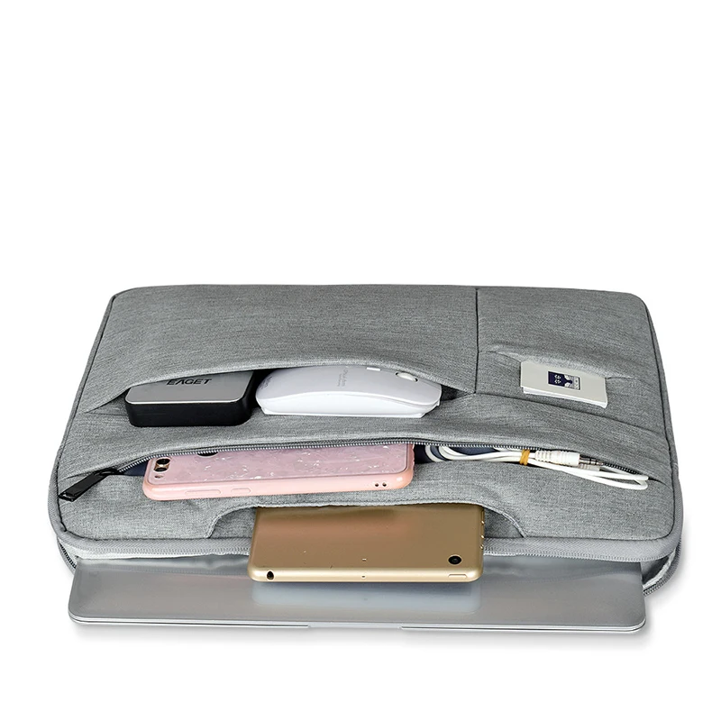 Сумка для ноутбука 11 6 12 5 13 3 14 1 15 4 дюймов Macbook Air Pro Asus HP Acer чехол ноутбука|Сумки и