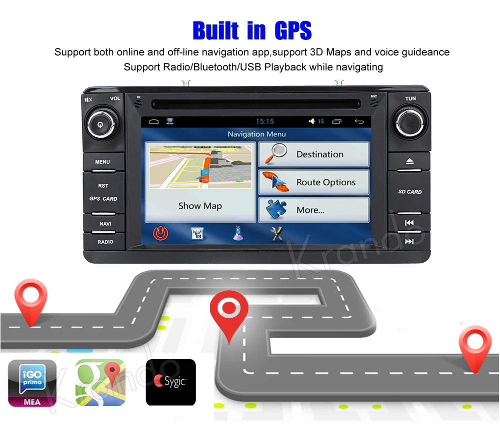 Flash Deal Krando Android 8.0 car dvd player radio gps for mitsubishi outlander asx lancer 2013-2017 dvd player navigation system wifi 4G 3 Flash Deal Krando Android 8.0 car dvd player radio gps for mitsubishi outlander asx lancer 2013-2017 dvd player navigation system wifi 4G 3