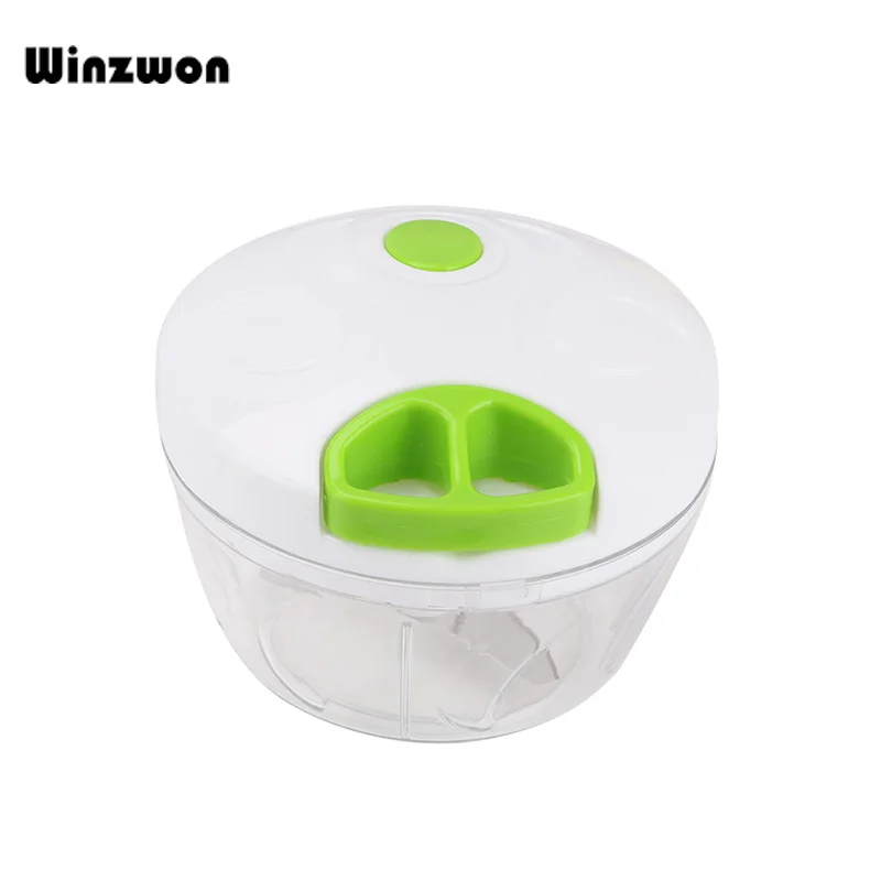 

Household Kitchen Manual Food Chopper Vegetable Cutter Spiralizer Handle Garlic Press Meat Processor Grinder Crusher Machine