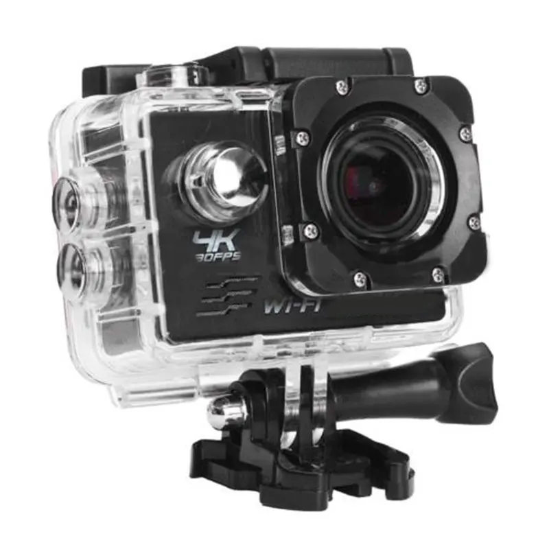 Sport Action Camera 4k 2 LCD Screen