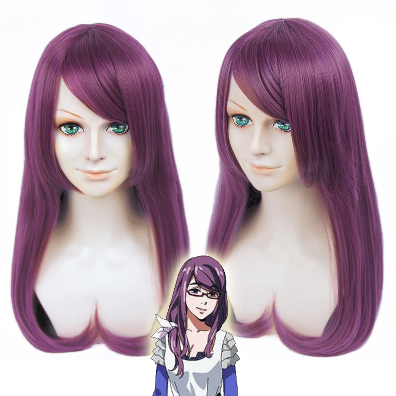 Парик для косплея Tokyo Ghoul Rize Kamishiro| |