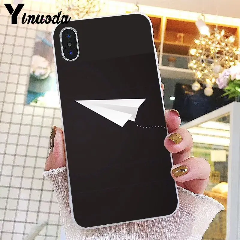 Чехол для телефона Yinuoda чехол iPhone X XS MAX 6 6S 7 7plus 8 8Plus 5 5S XR 10|Бамперы| |