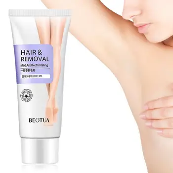 

2019 New Body Hair Removal Cream For Women And Men Women Hair Loss Cream Removal Armpit Hair Depilatory Cream Hair Remover 60g #